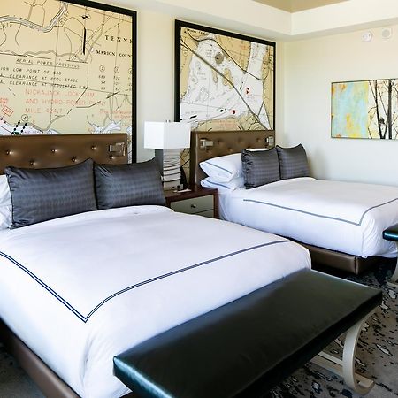 The Tennessean Personal Luxury Hotel Knoxville Extérieur photo