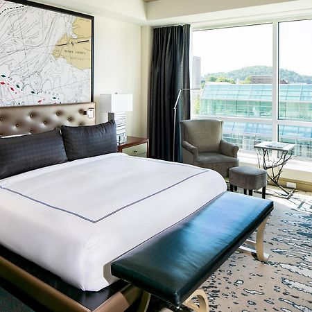 The Tennessean Personal Luxury Hotel Knoxville Extérieur photo