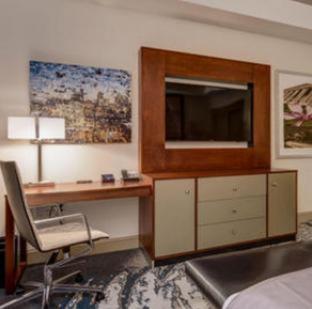 The Tennessean Personal Luxury Hotel Knoxville Chambre photo