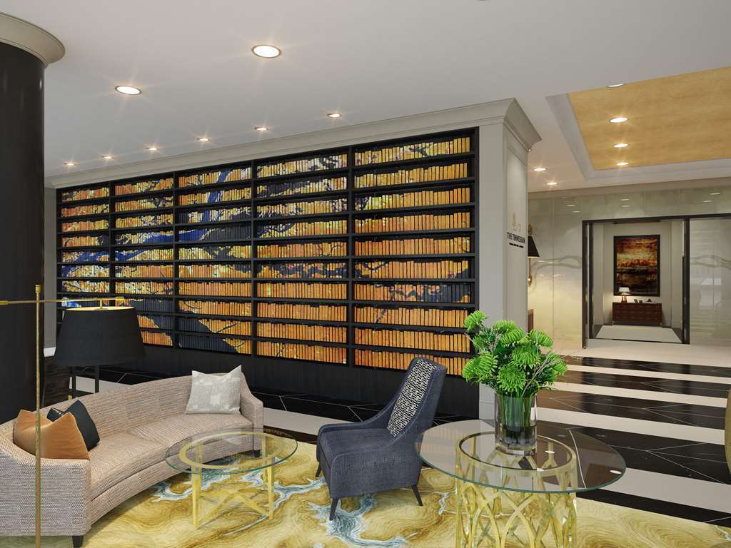 The Tennessean Personal Luxury Hotel Knoxville Intérieur photo