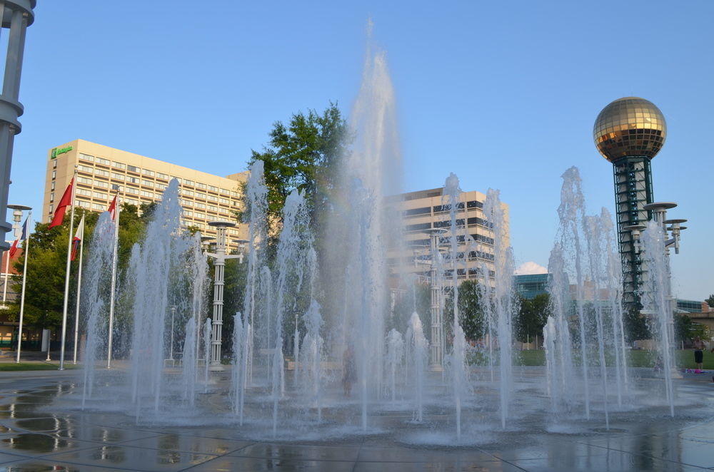 The Tennessean Personal Luxury Hotel Knoxville Extérieur photo