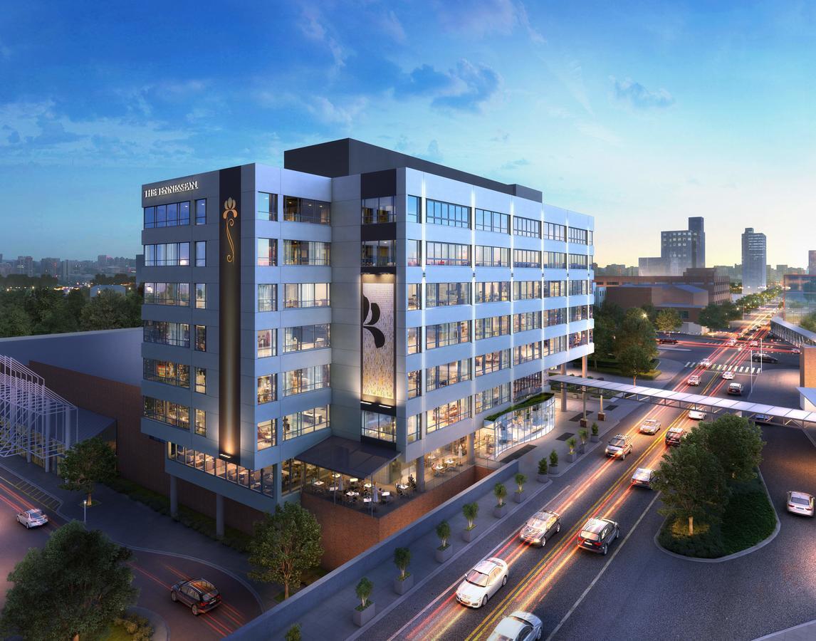 The Tennessean Personal Luxury Hotel Knoxville Extérieur photo