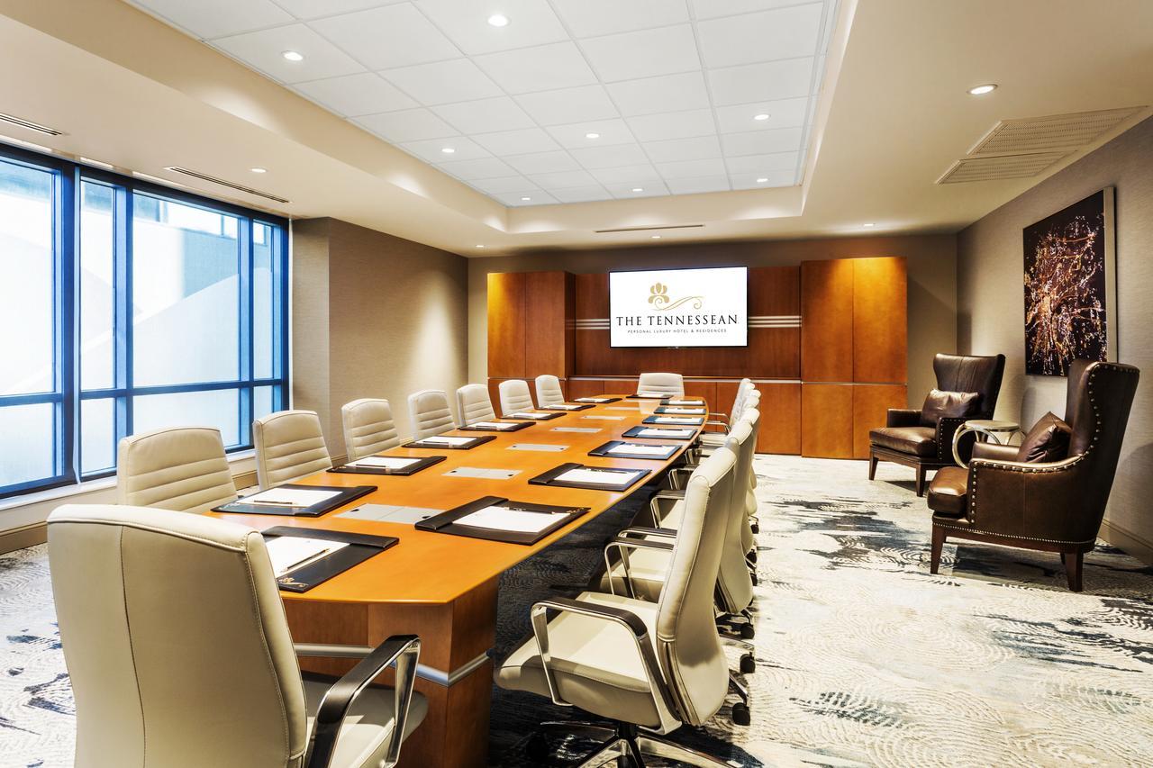 The Tennessean Personal Luxury Hotel Knoxville Extérieur photo