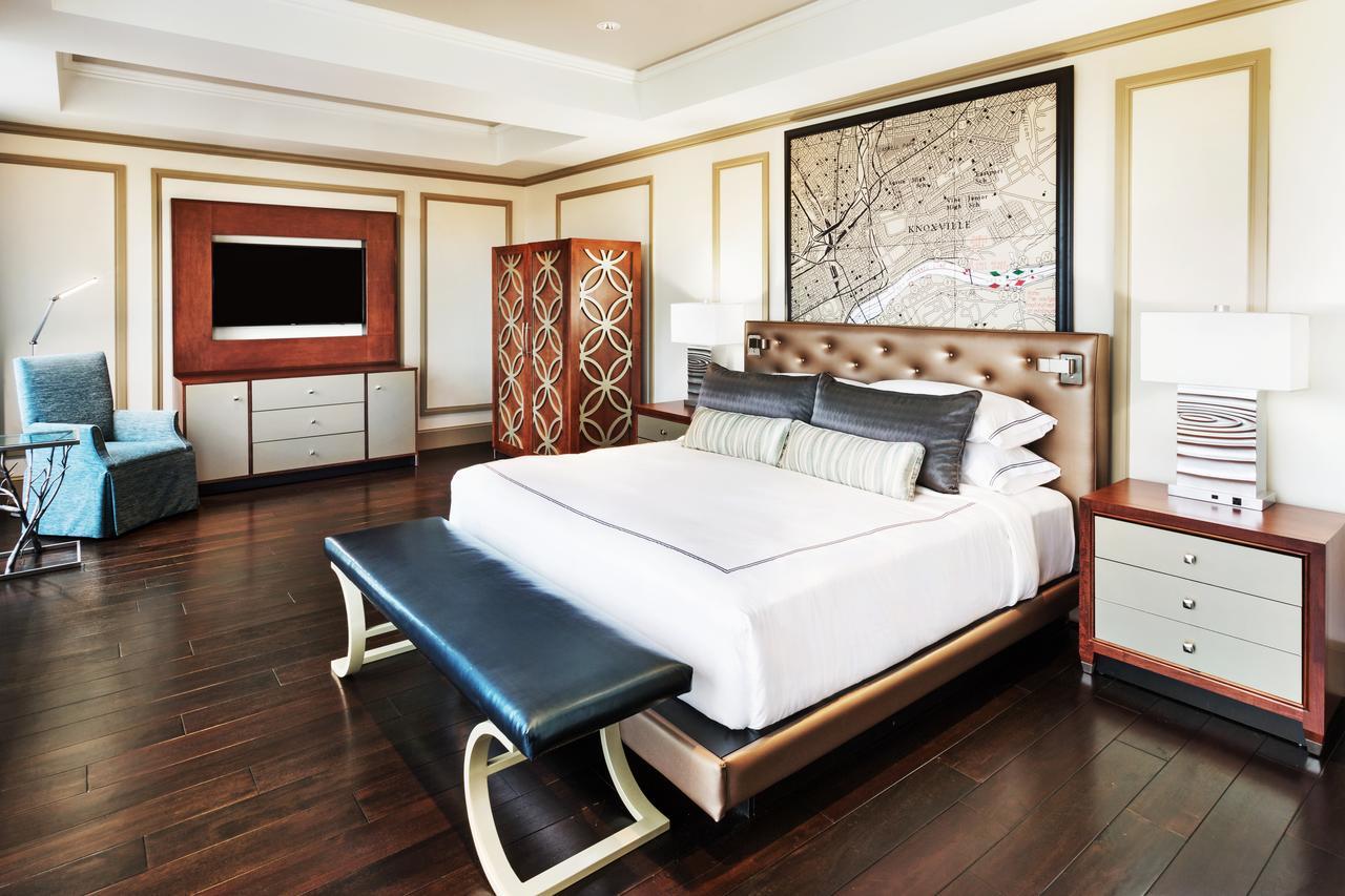 The Tennessean Personal Luxury Hotel Knoxville Extérieur photo