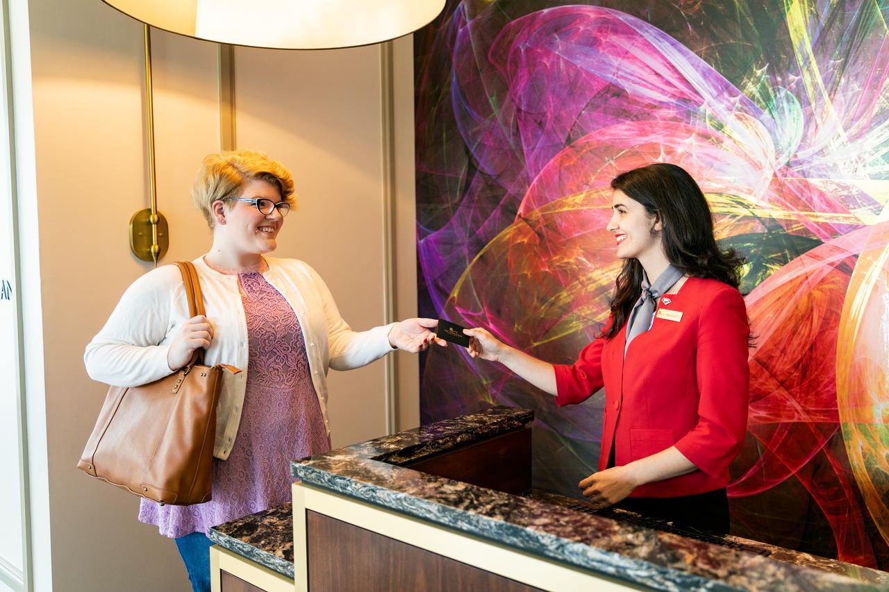 The Tennessean Personal Luxury Hotel Knoxville Extérieur photo