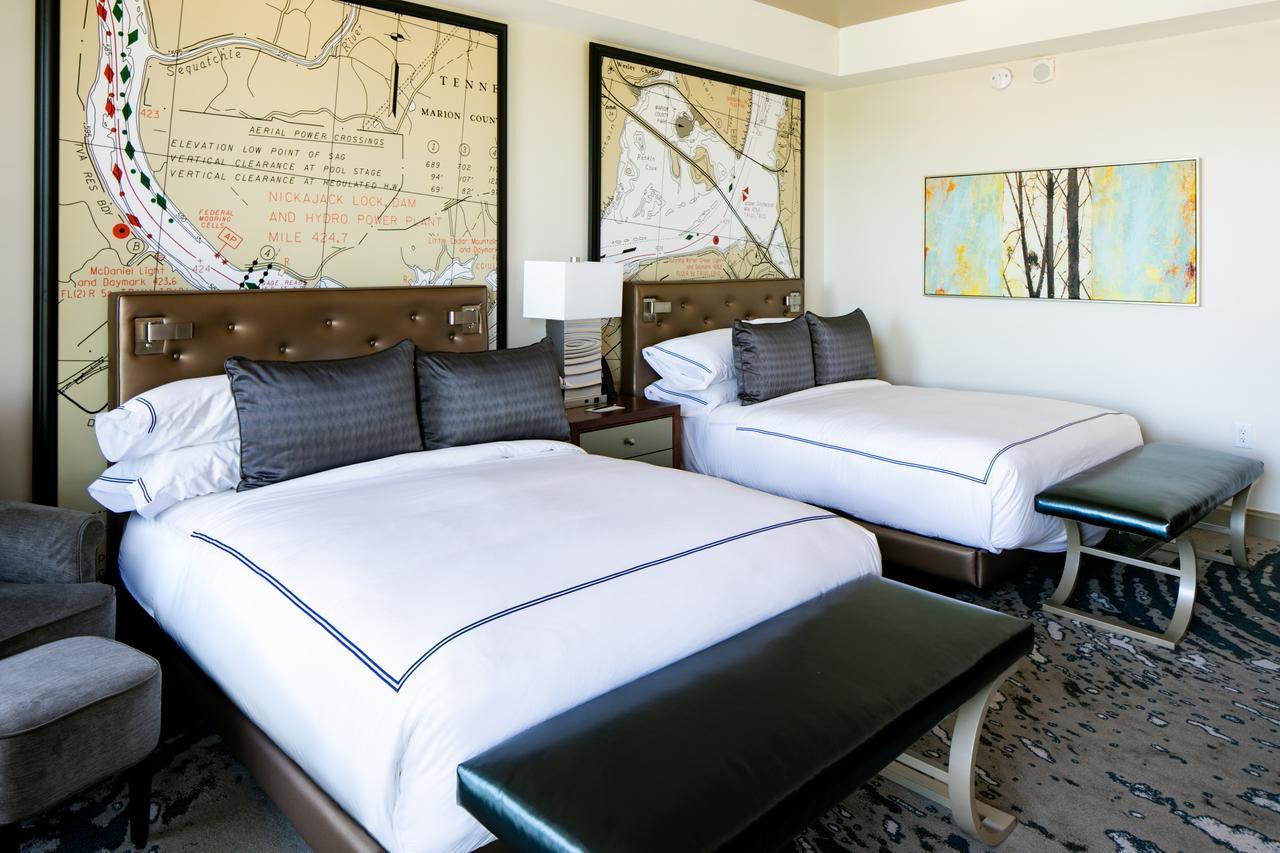 The Tennessean Personal Luxury Hotel Knoxville Extérieur photo