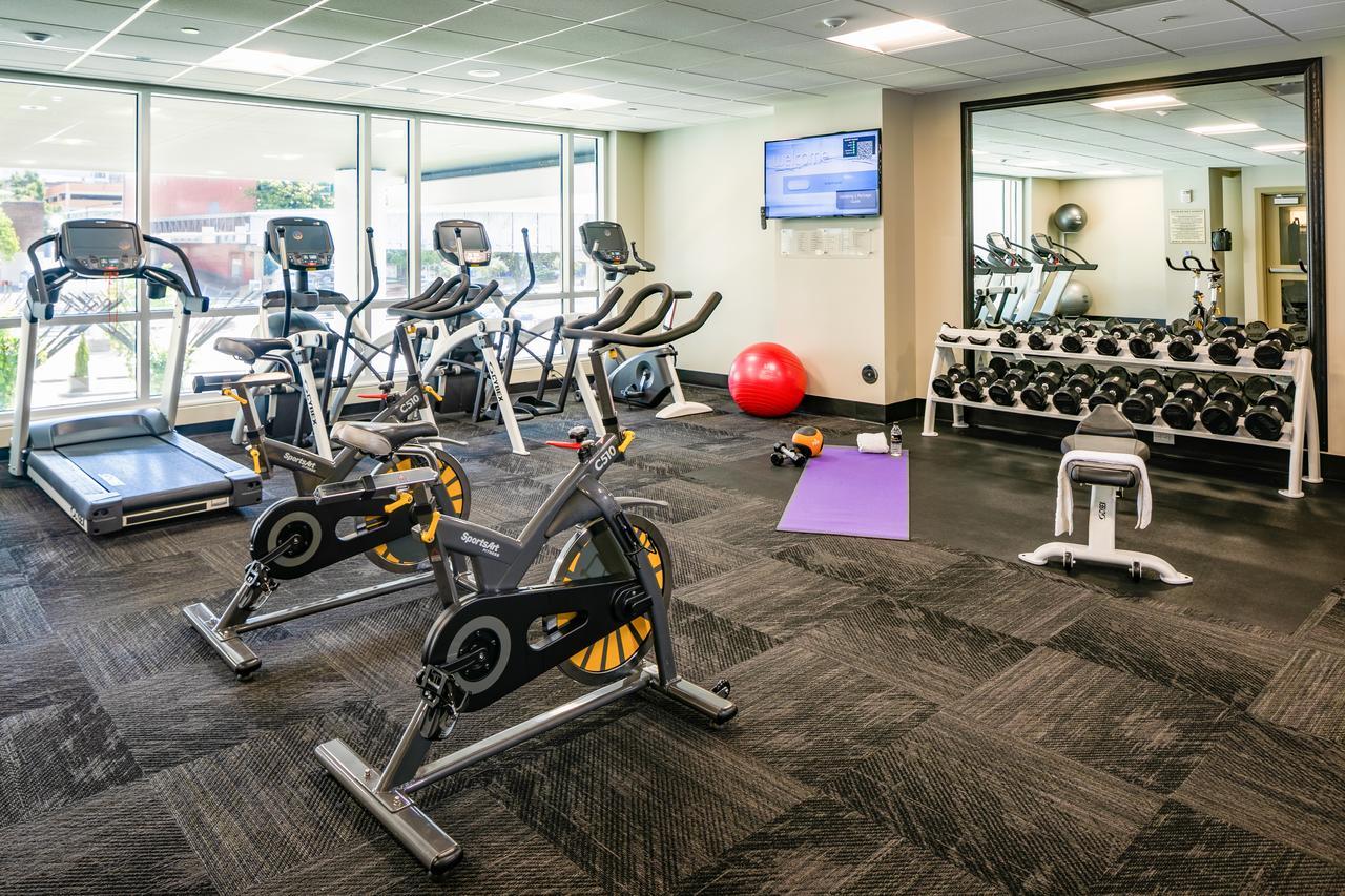 The Tennessean Personal Luxury Hotel Knoxville Extérieur photo
