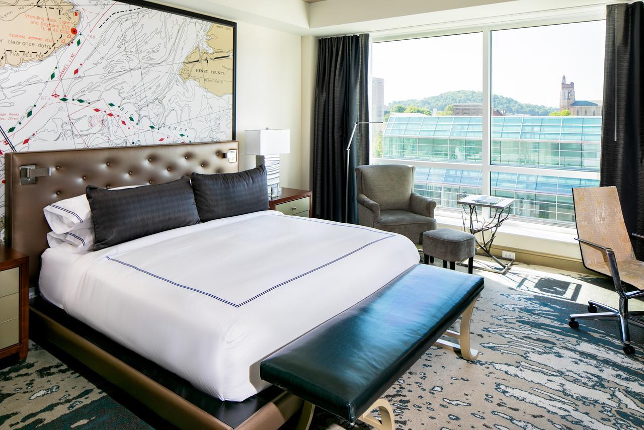 The Tennessean Personal Luxury Hotel Knoxville Extérieur photo