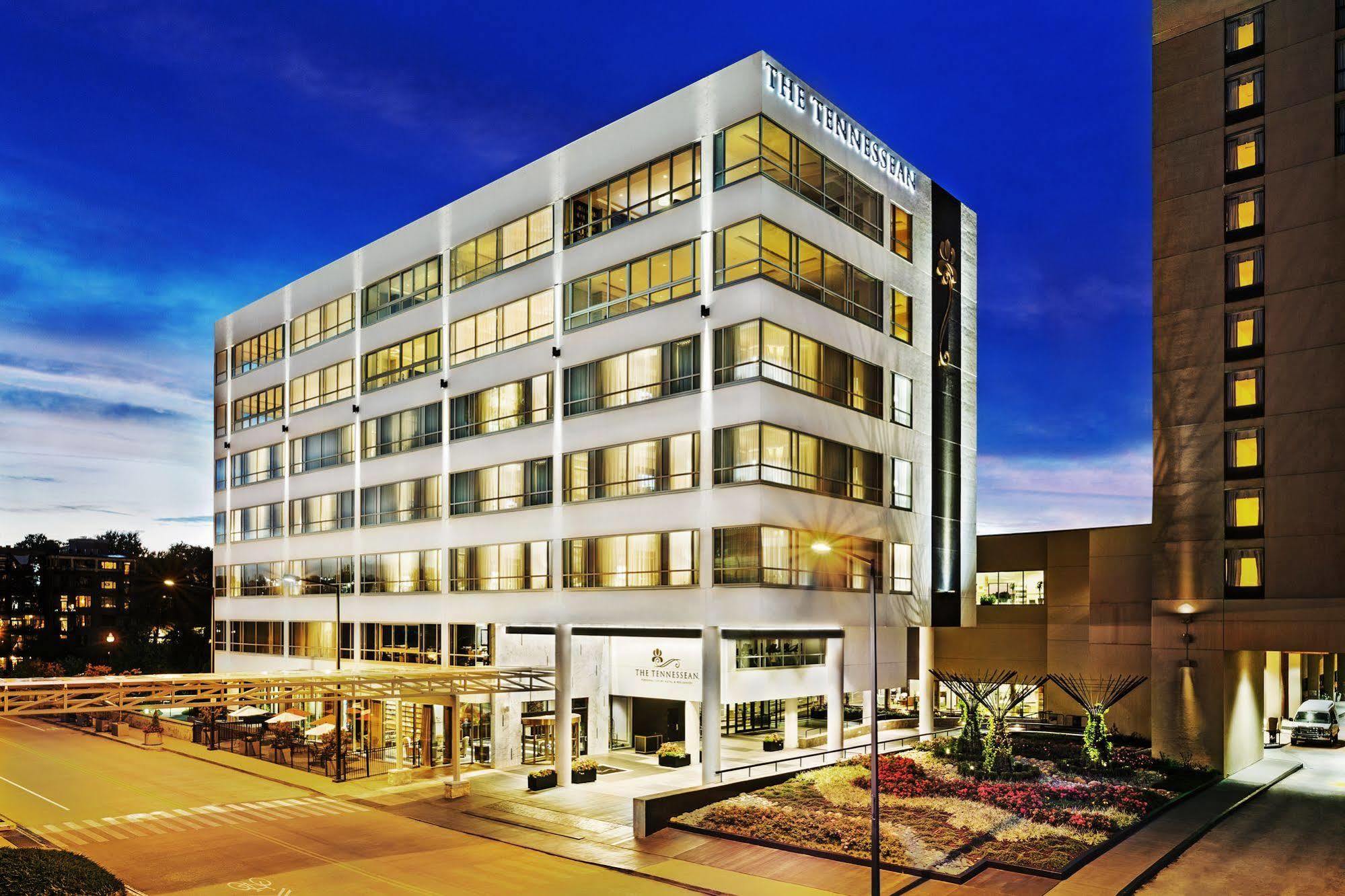 The Tennessean Personal Luxury Hotel Knoxville Extérieur photo