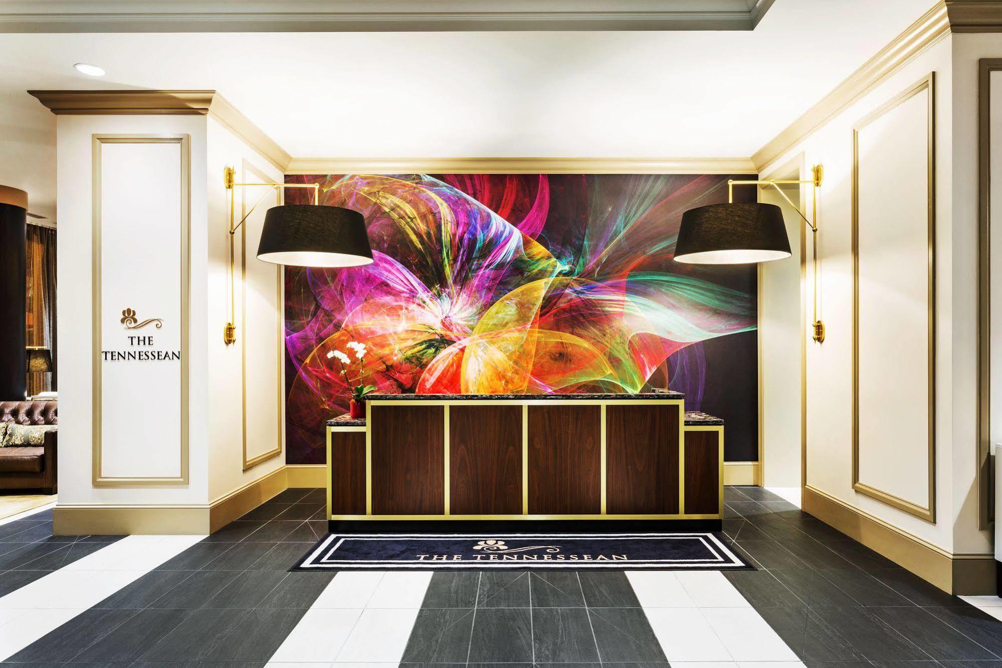 The Tennessean Personal Luxury Hotel Knoxville Extérieur photo