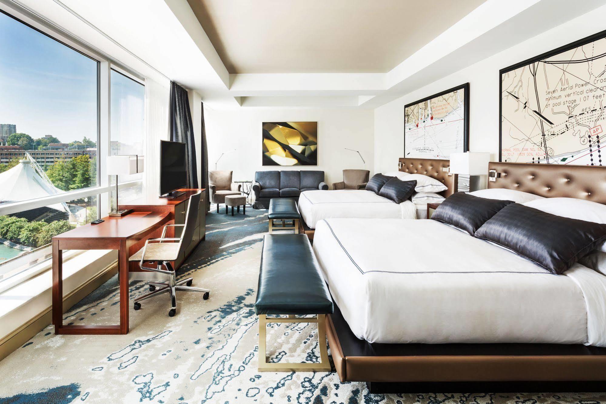 The Tennessean Personal Luxury Hotel Knoxville Extérieur photo