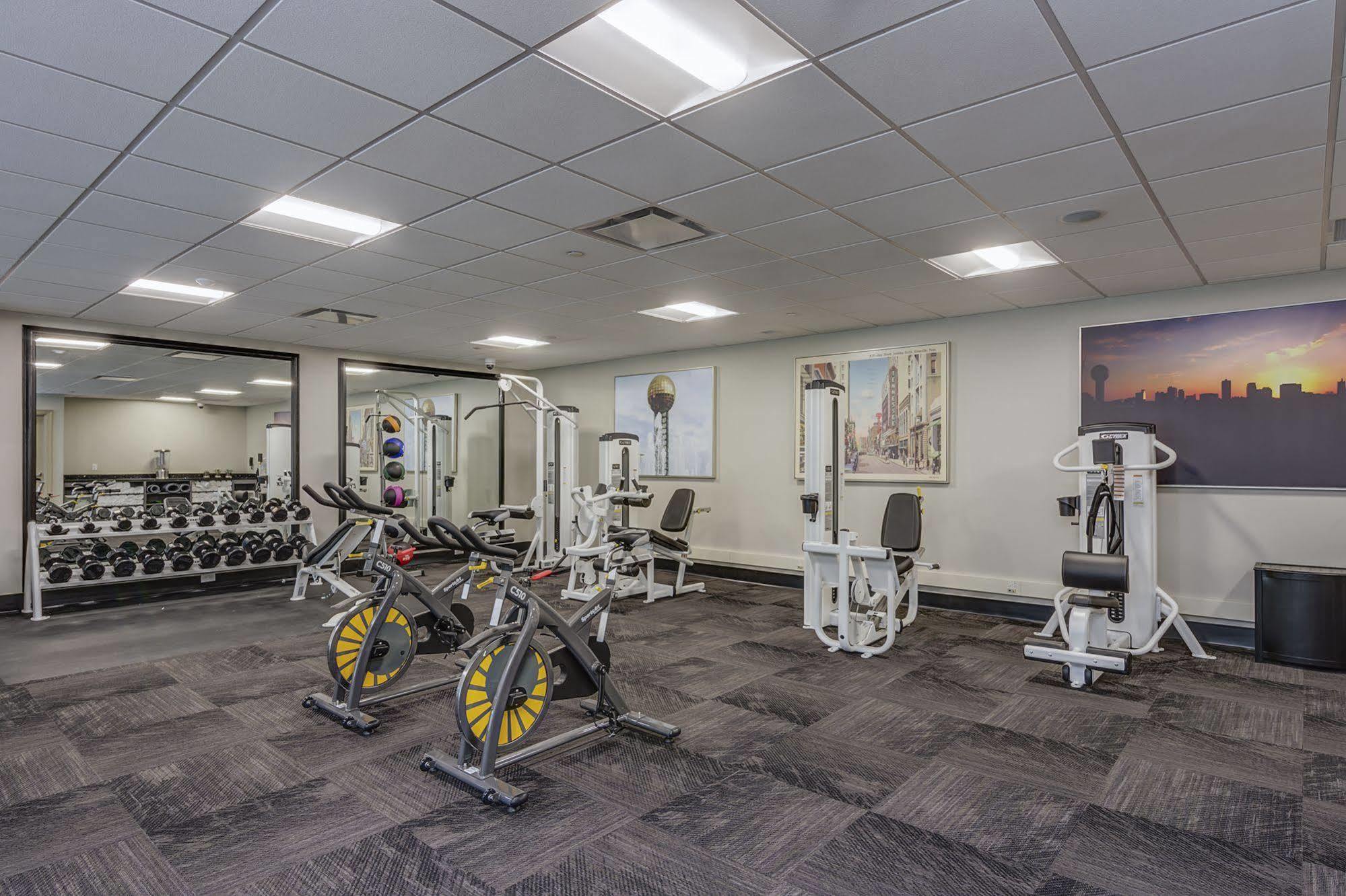 The Tennessean Personal Luxury Hotel Knoxville Extérieur photo