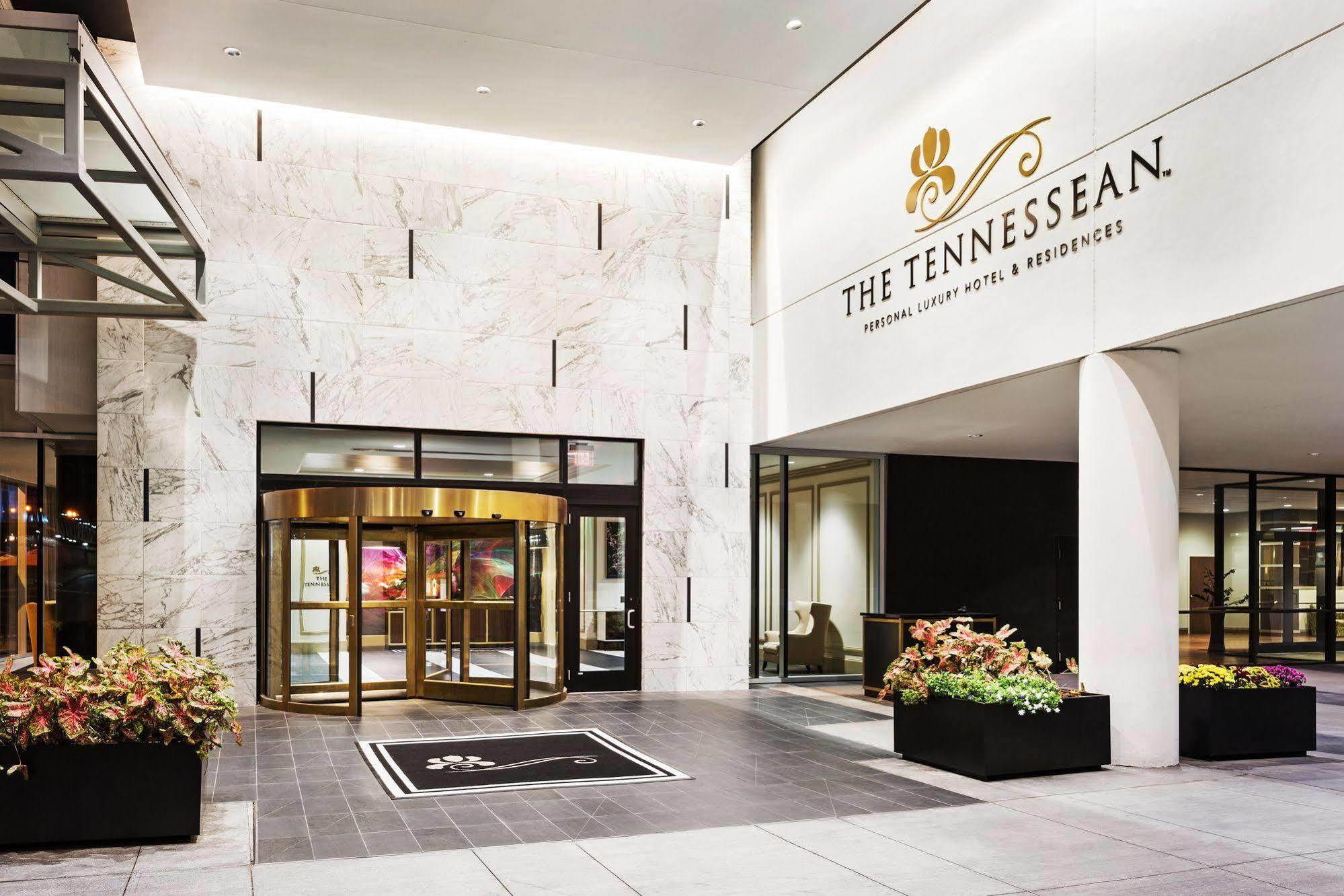 The Tennessean Personal Luxury Hotel Knoxville Extérieur photo