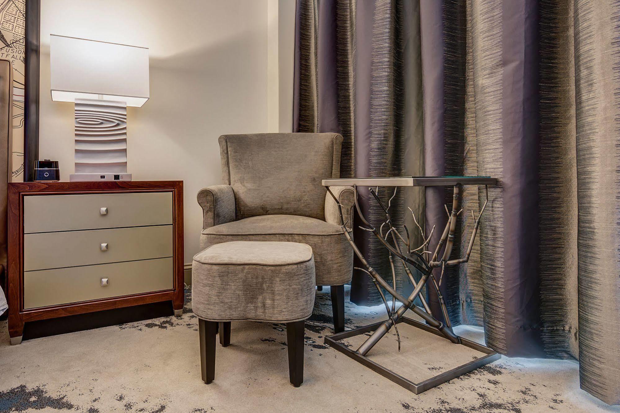 The Tennessean Personal Luxury Hotel Knoxville Extérieur photo